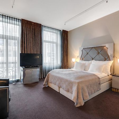 Clarion Hotel Ernst Кристиансан Екстериор снимка