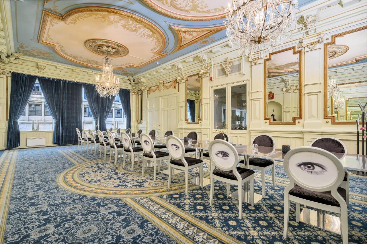Clarion Hotel Ernst Кристиансан Екстериор снимка
