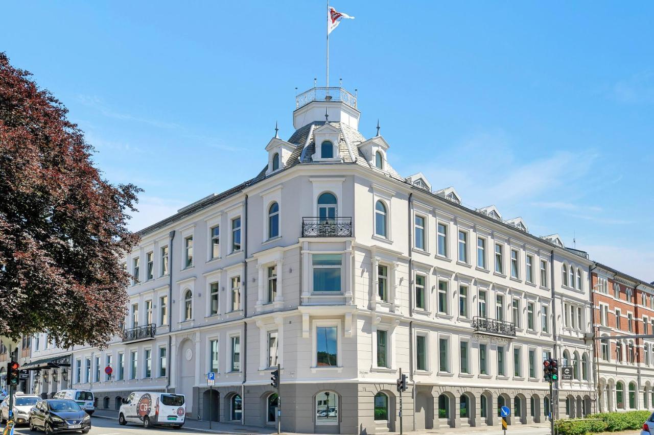 Clarion Hotel Ernst Кристиансан Екстериор снимка