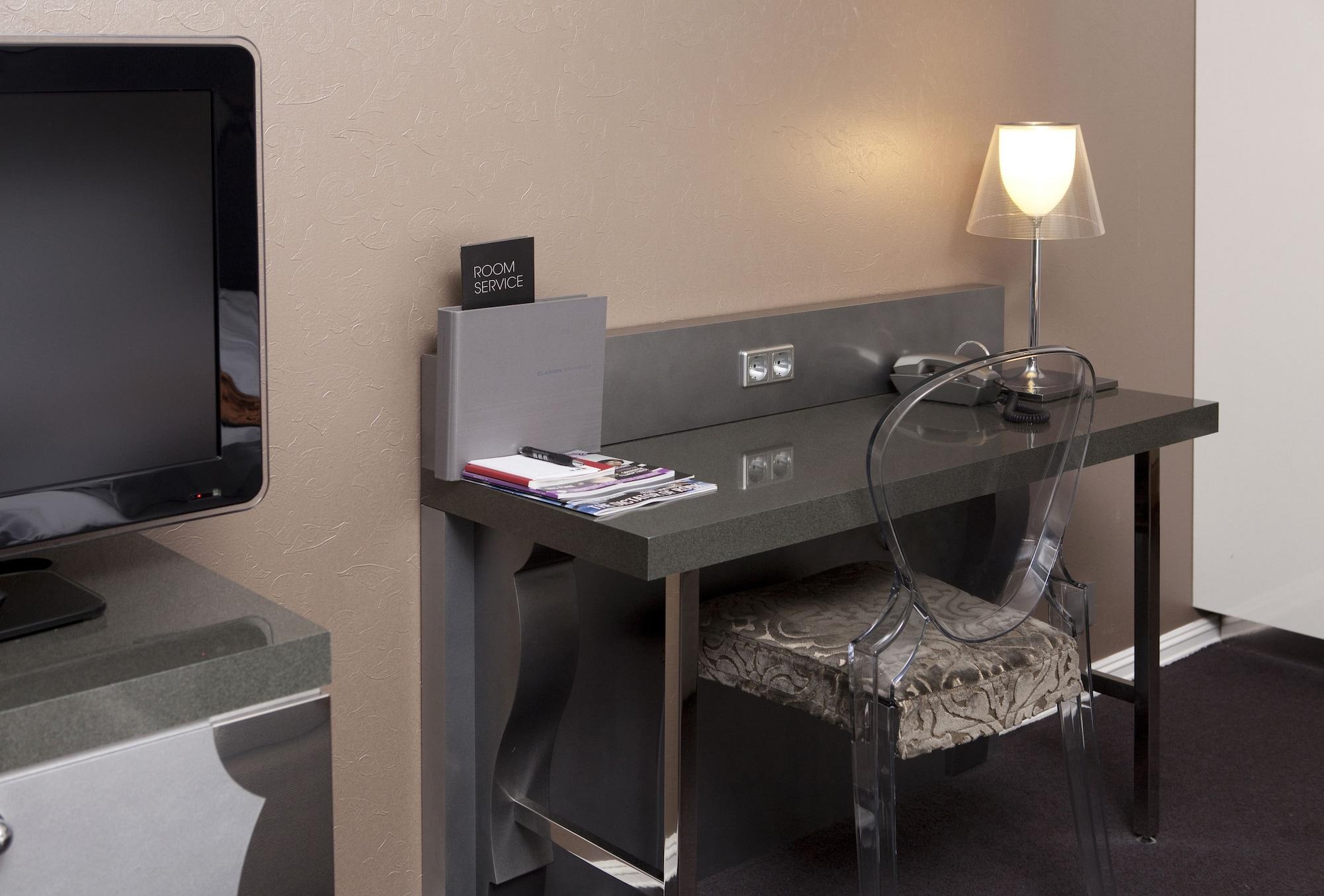 Clarion Hotel Ernst Кристиансан Екстериор снимка