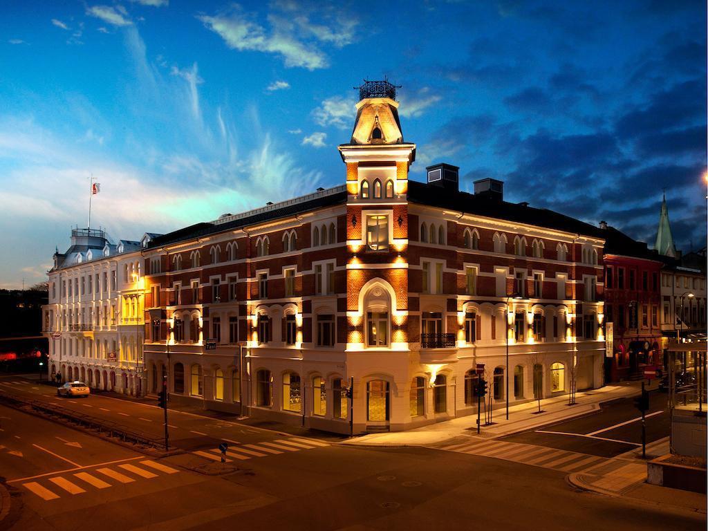 Clarion Hotel Ernst Кристиансан Екстериор снимка
