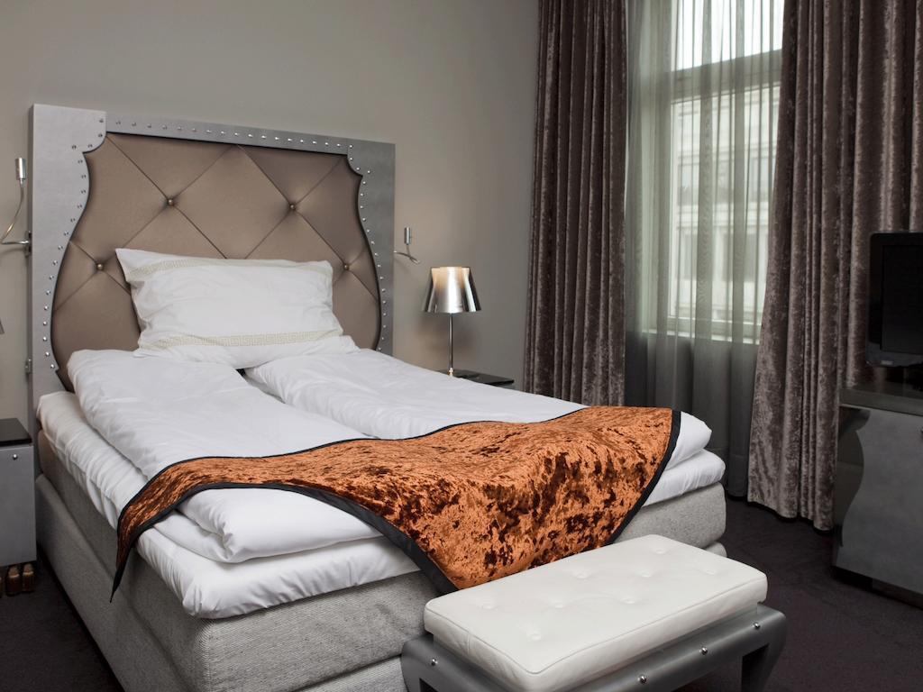 Clarion Hotel Ernst Кристиансан Екстериор снимка