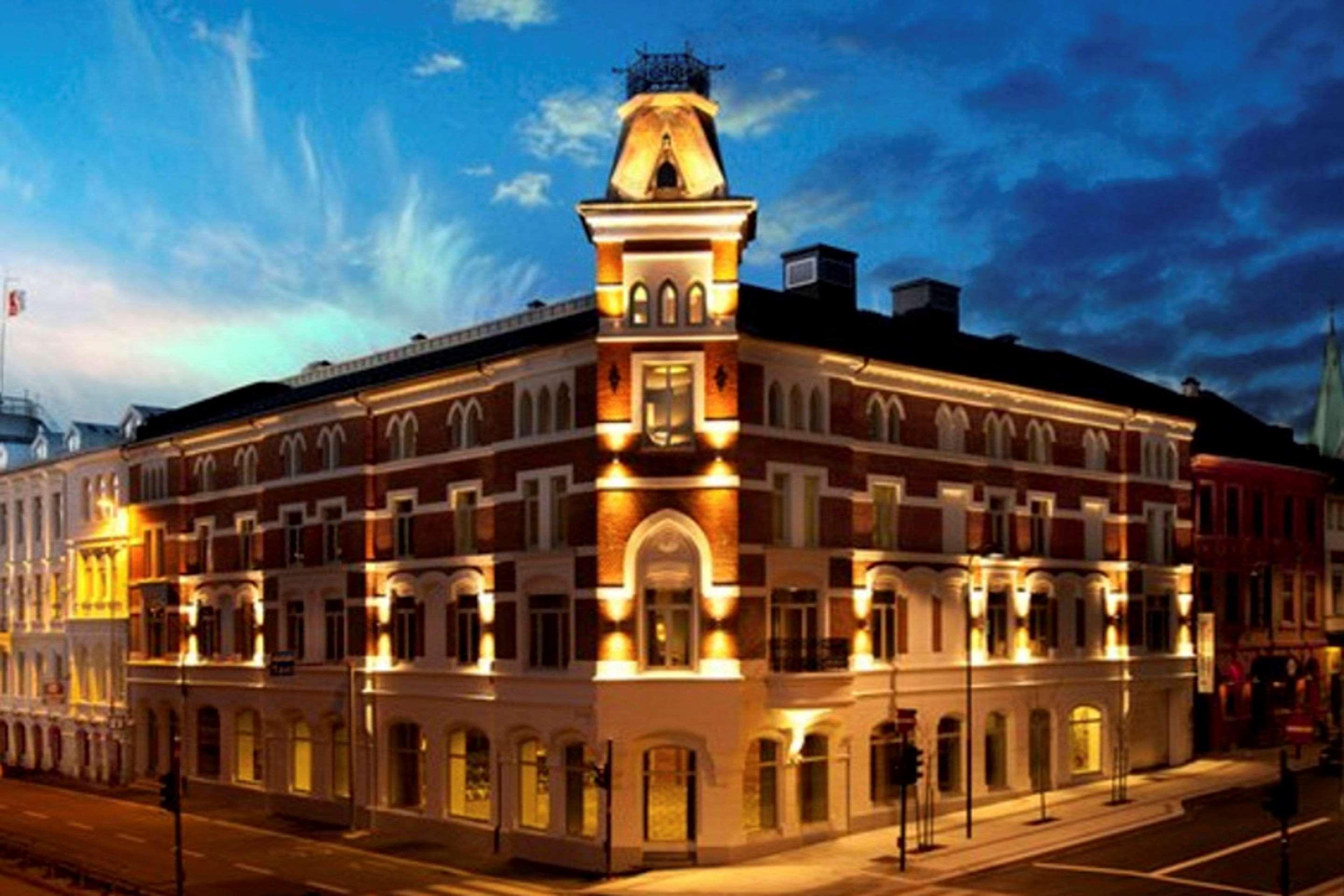 Clarion Hotel Ernst Кристиансан Екстериор снимка