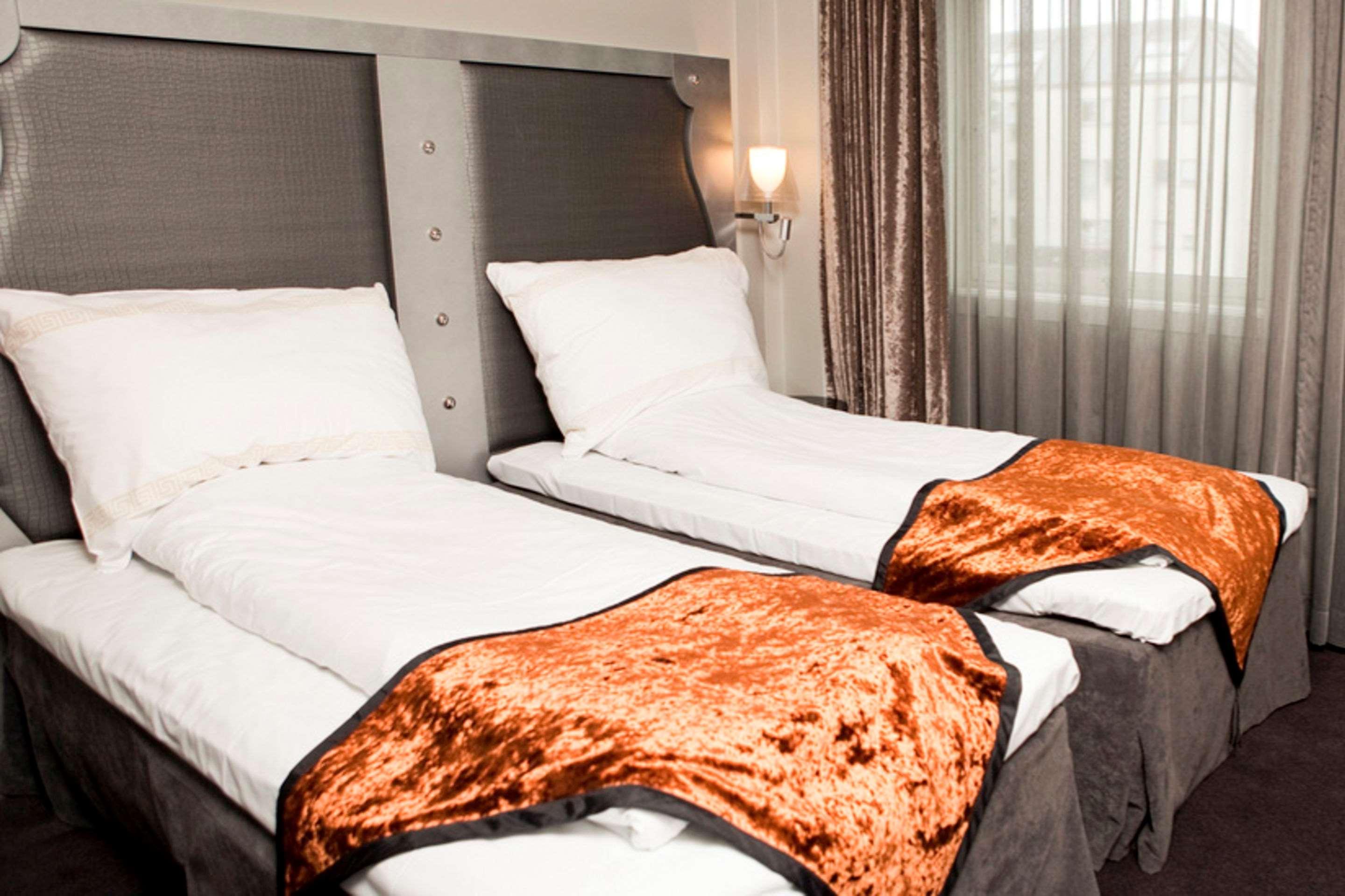 Clarion Hotel Ernst Кристиансан Екстериор снимка