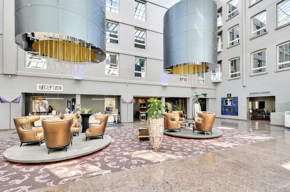 Clarion Hotel Ernst Кристиансан Екстериор снимка