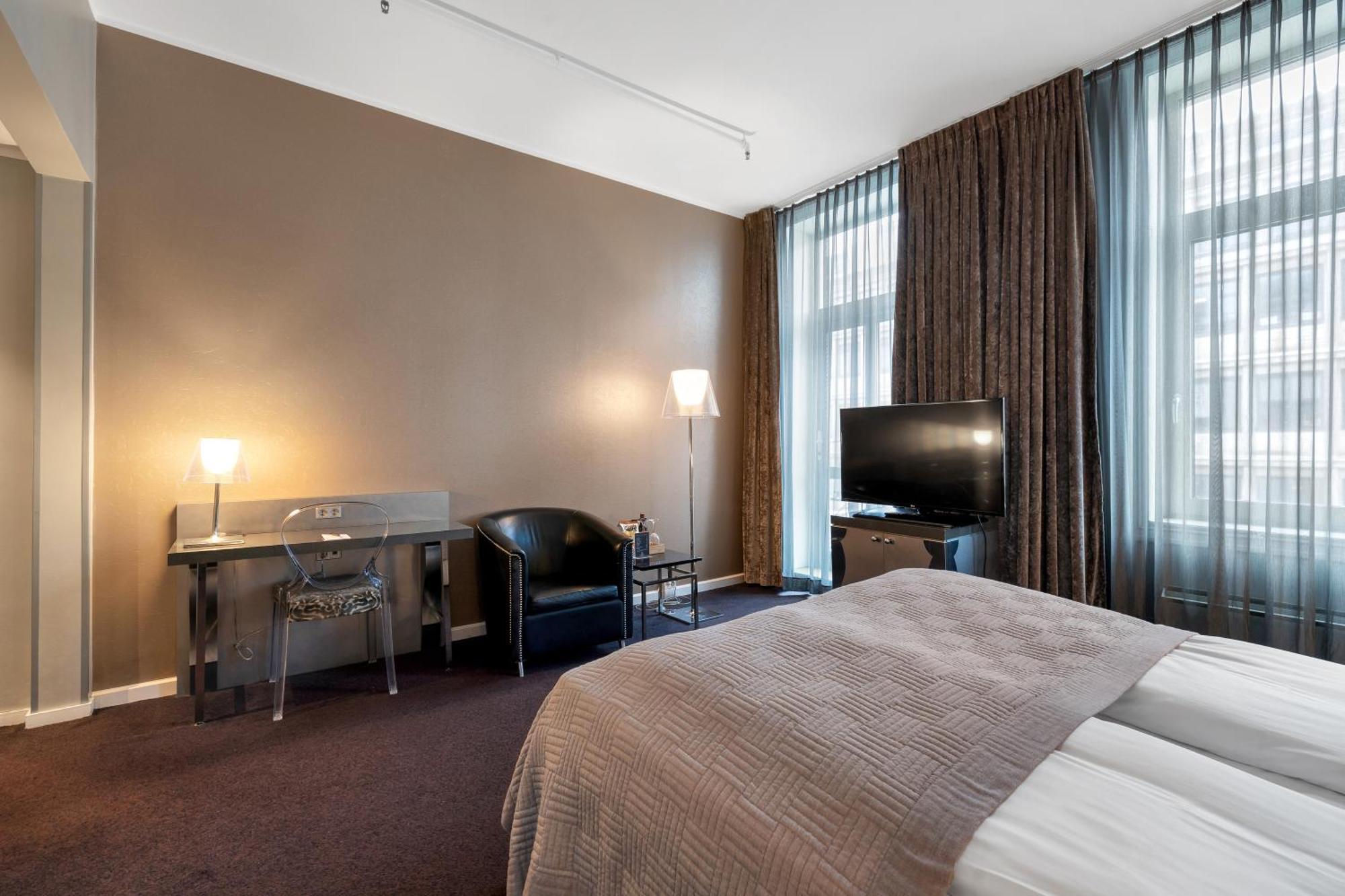 Clarion Hotel Ernst Кристиансан Екстериор снимка