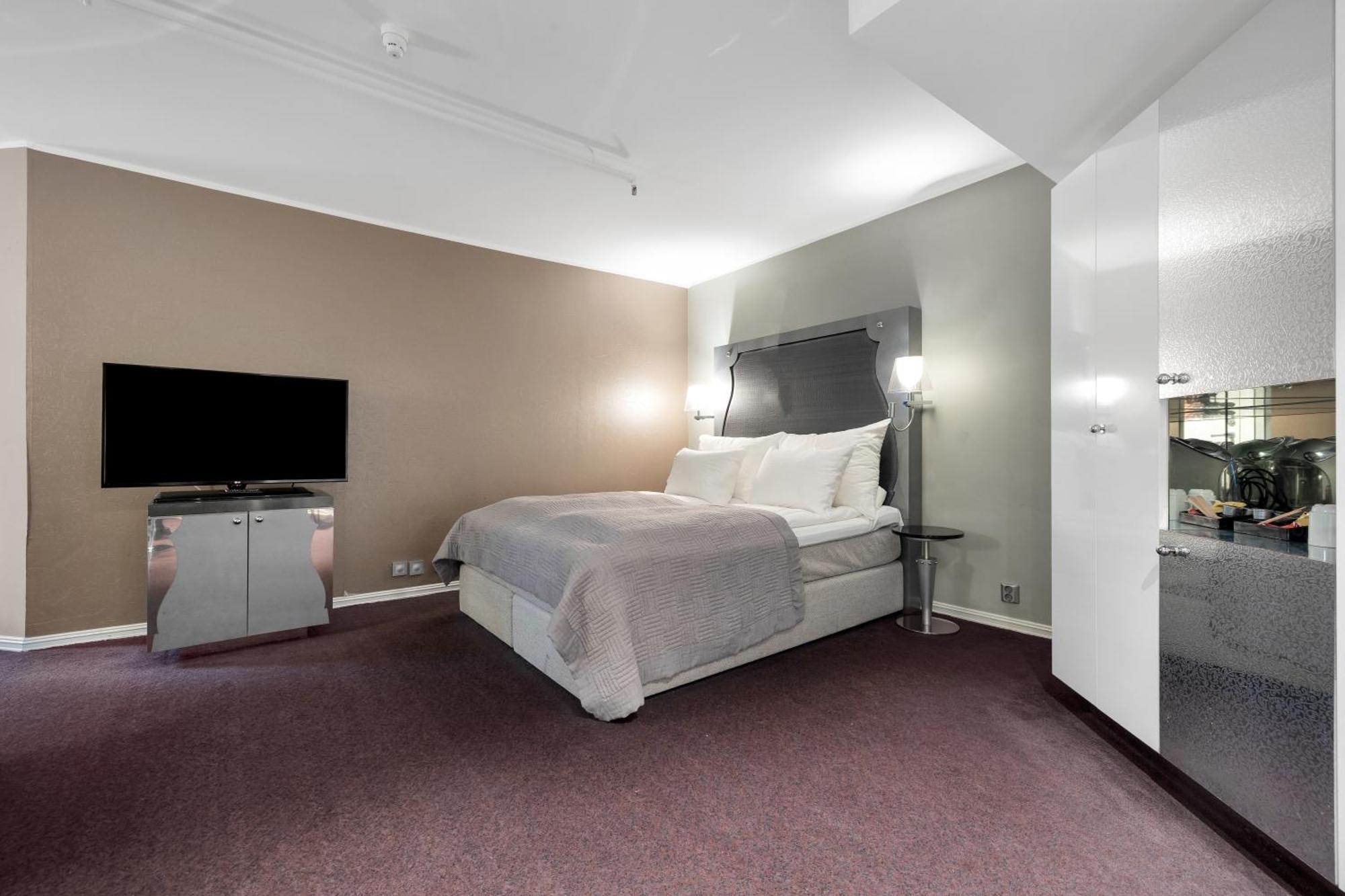 Clarion Hotel Ernst Кристиансан Екстериор снимка