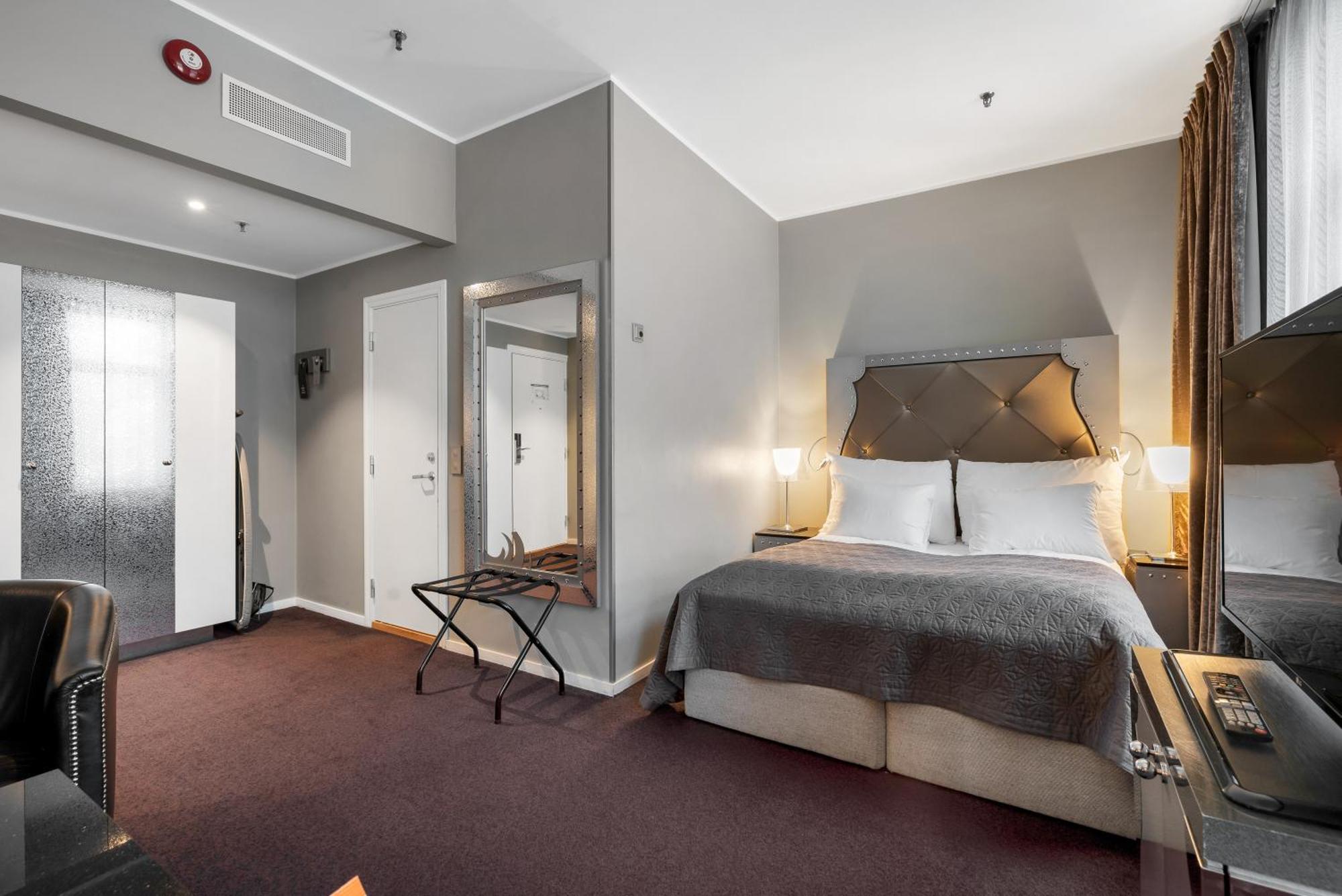 Clarion Hotel Ernst Кристиансан Екстериор снимка