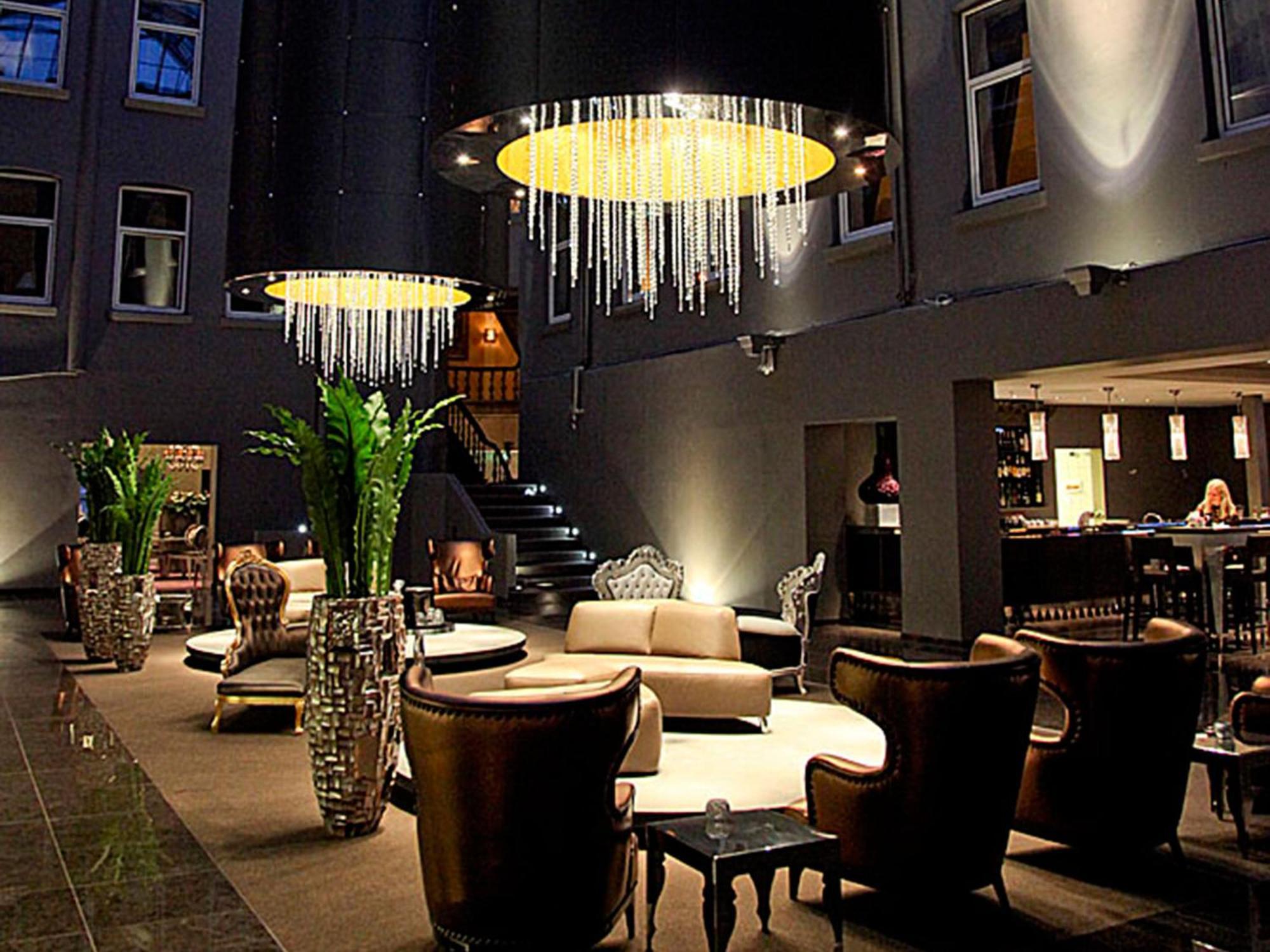 Clarion Hotel Ernst Кристиансан Екстериор снимка