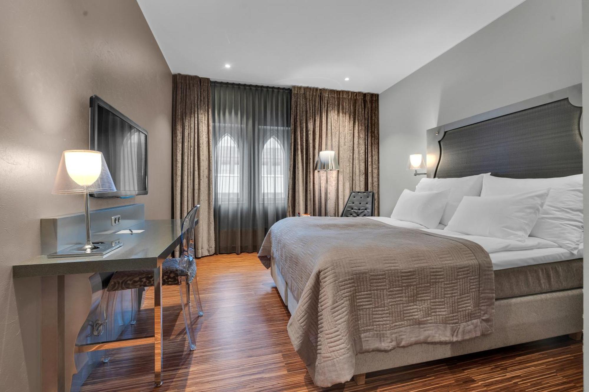 Clarion Hotel Ernst Кристиансан Екстериор снимка