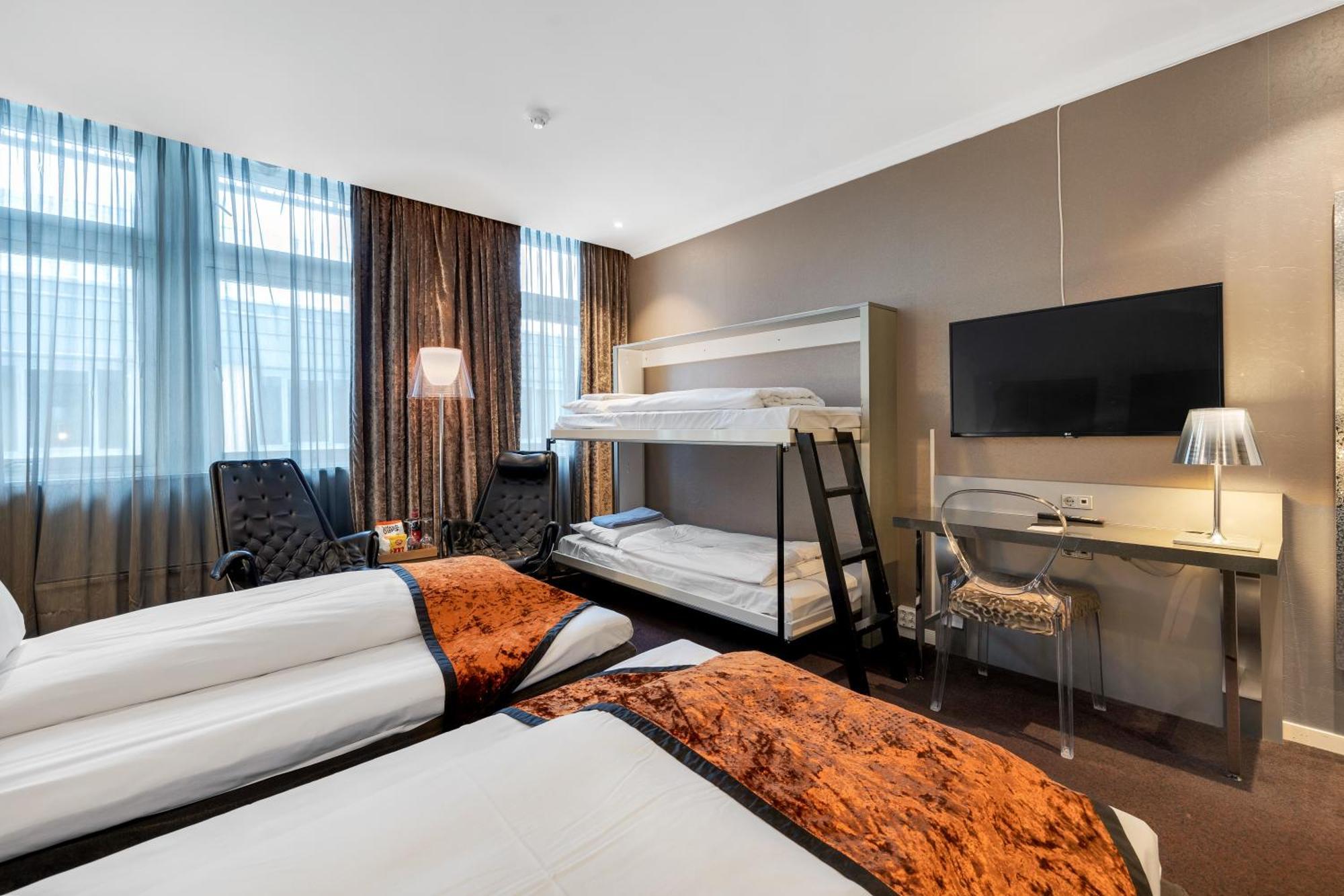 Clarion Hotel Ernst Кристиансан Екстериор снимка