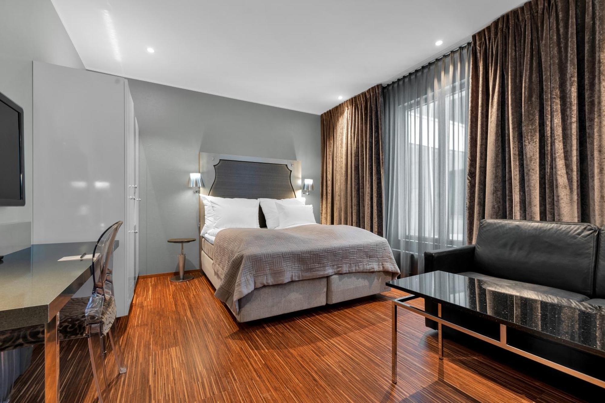 Clarion Hotel Ernst Кристиансан Екстериор снимка