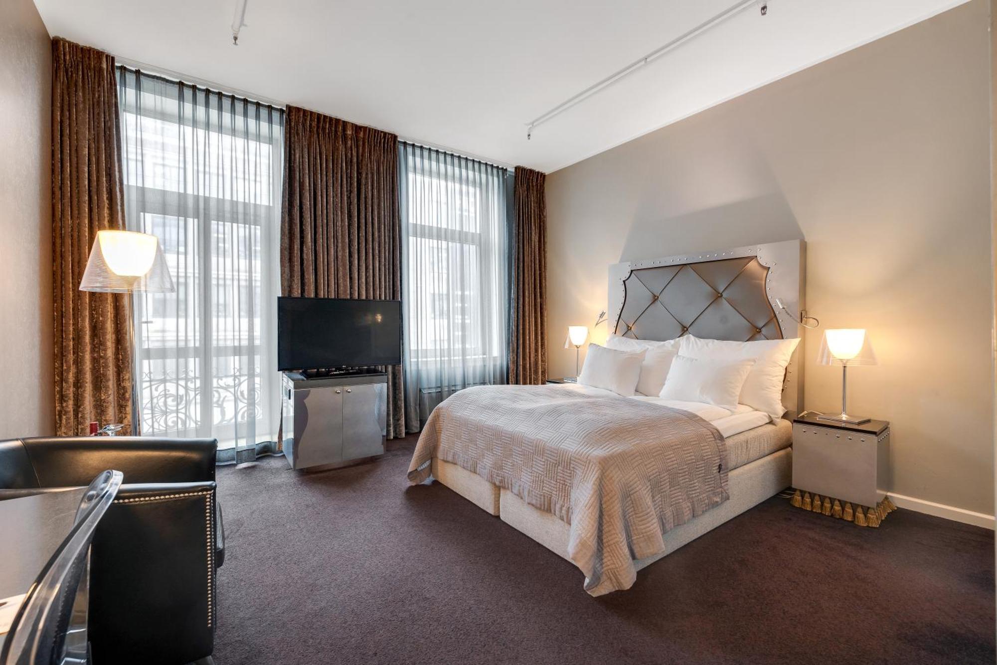 Clarion Hotel Ernst Кристиансан Екстериор снимка