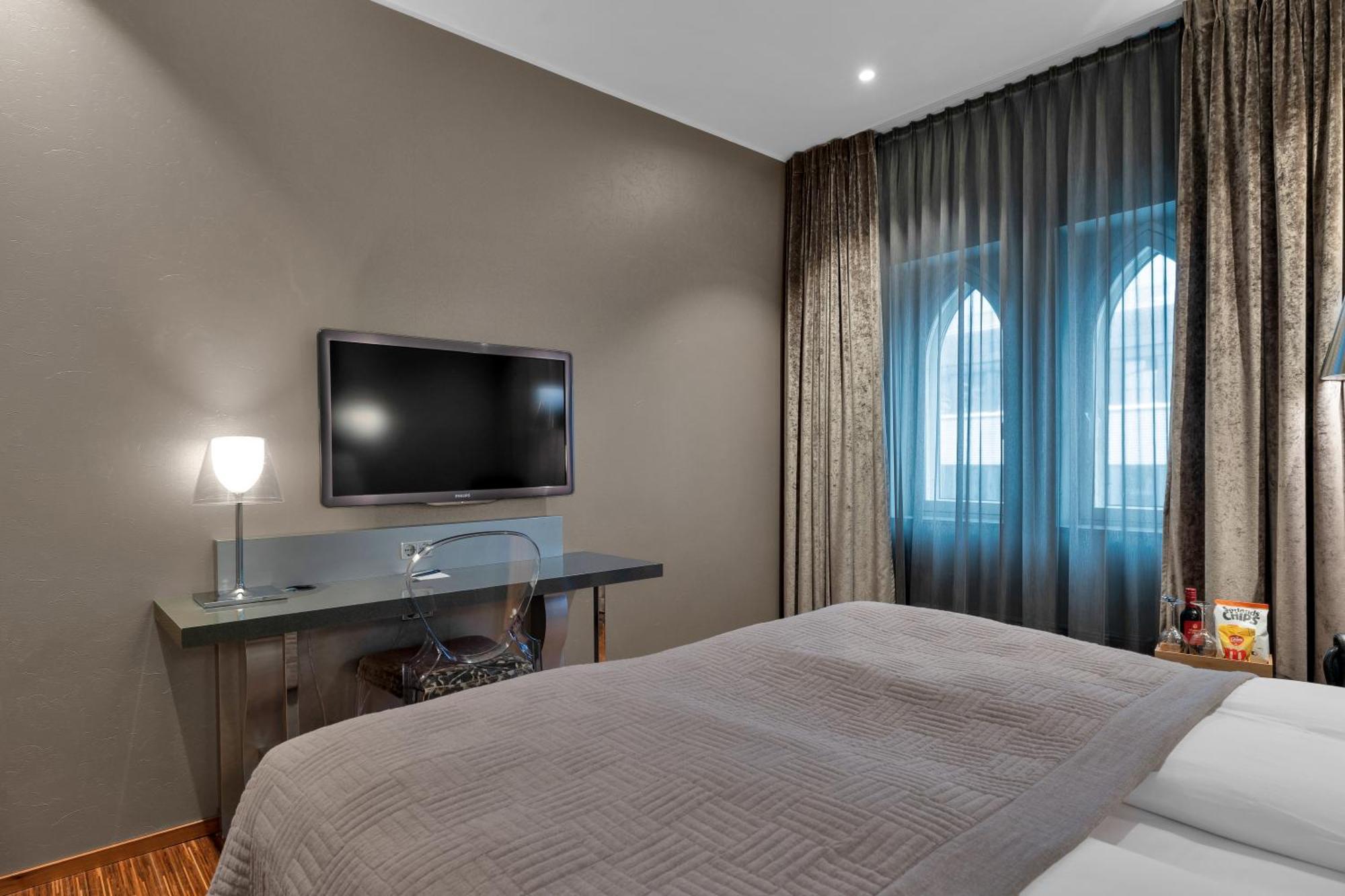 Clarion Hotel Ernst Кристиансан Екстериор снимка