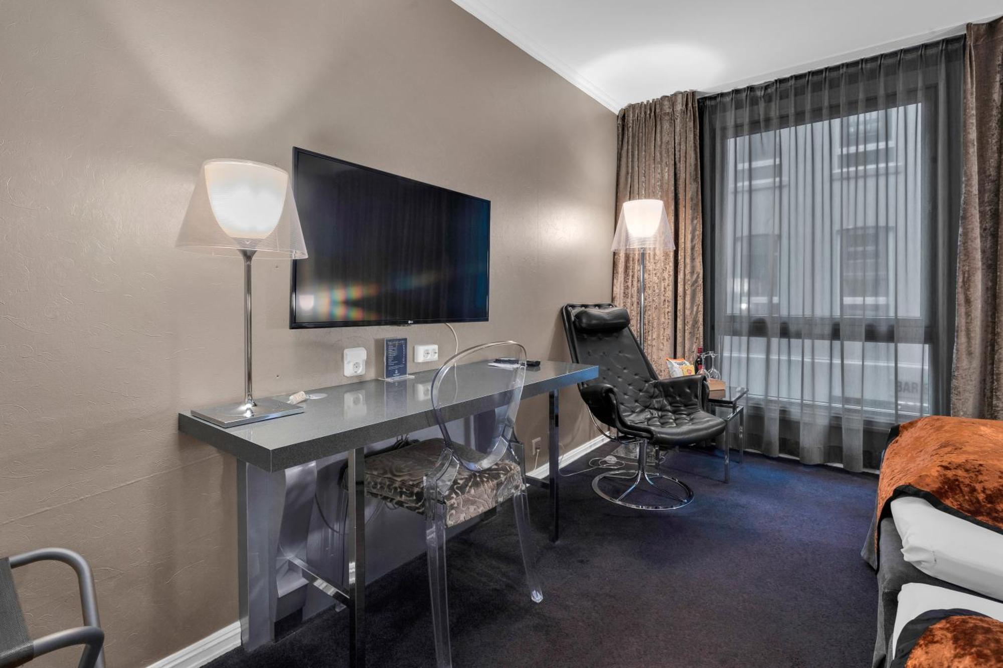 Clarion Hotel Ernst Кристиансан Екстериор снимка