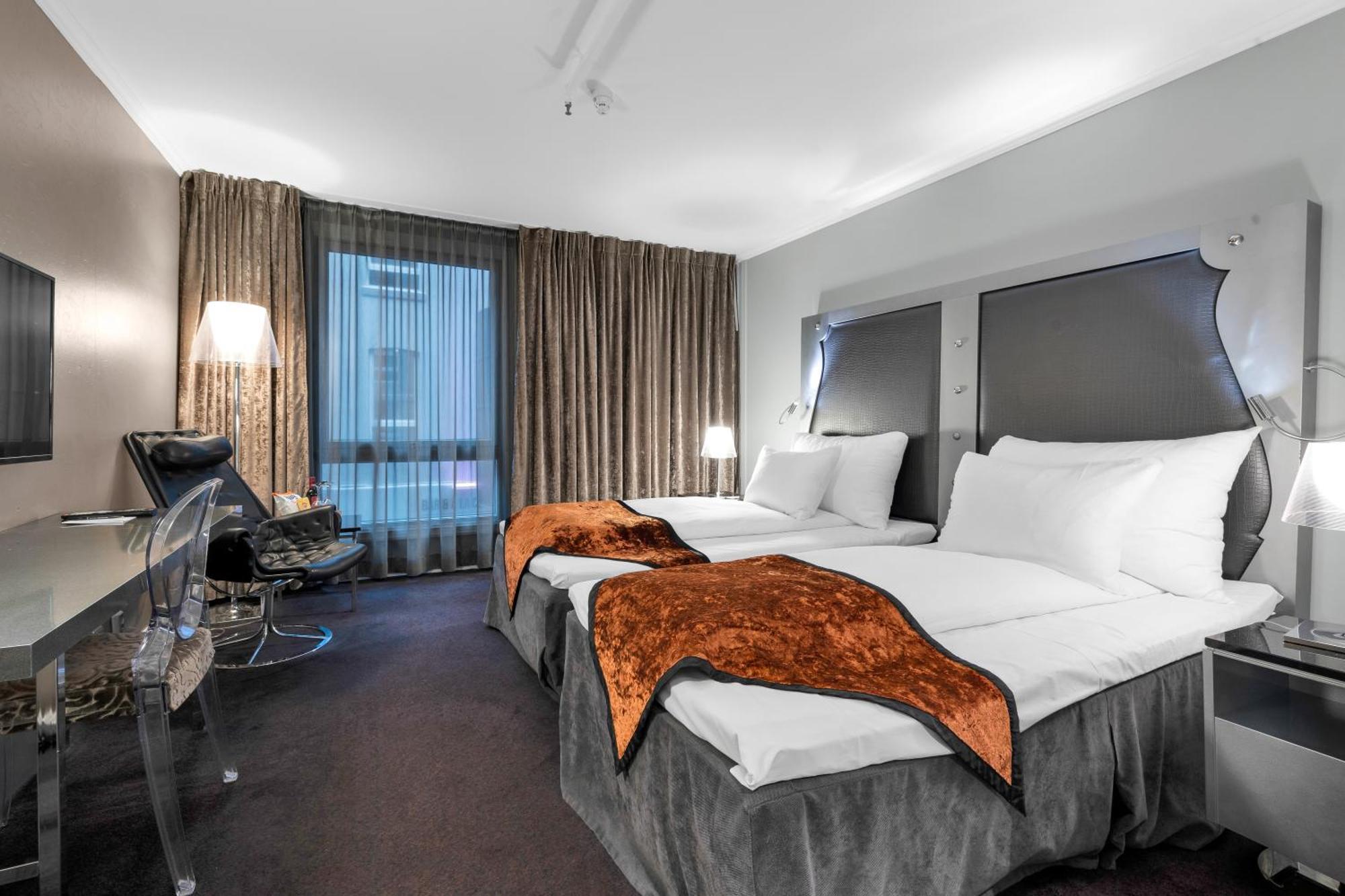 Clarion Hotel Ernst Кристиансан Екстериор снимка